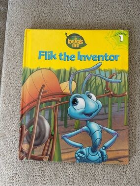 Vintage Kids Books
1994 & 1997 Publications